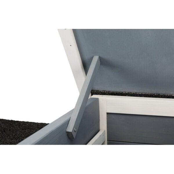 Winckler Weather Resistant Hutch with Ramp - Image 5