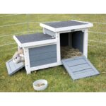 Winckler Weather Resistant Hutch with Ramp - Image 6