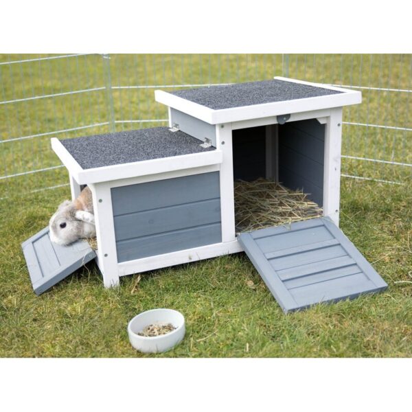 Winckler Weather Resistant Hutch with Ramp - Image 6