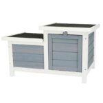 Winckler Weather Resistant Hutch with Ramp - Image 3