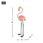 Windermere Flamboyant 2 Piece Garden Art Set - Image 8