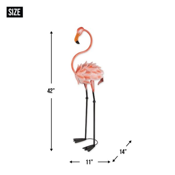 Windermere Flamboyant 2 Piece Garden Art Set - Image 8