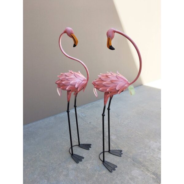 Windermere Flamboyant 2 Piece Garden Art Set - Image 7
