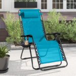 Winnett Reclining Zero Gravity Chair (Set of 2) - Image 12