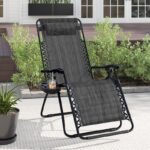 Winnett Reclining Zero Gravity Chair (Set of 2) - Image 8