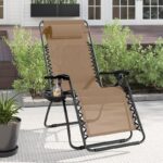 Winnett Reclining Zero Gravity Chair (Set of 2) - Image 9