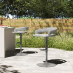 Winnie Patio Bar Stool (Set of 2) - Image 10