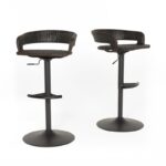 Winnie Patio Bar Stool (Set of 2) - Image 2