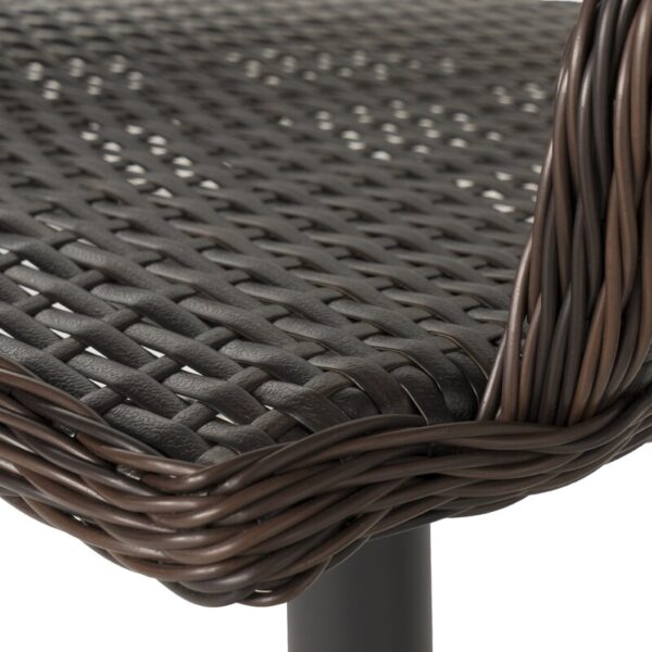 Winnie Patio Bar Stool (Set of 2) - Image 3