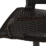 Winnie Patio Bar Stool (Set of 2) - Image 4