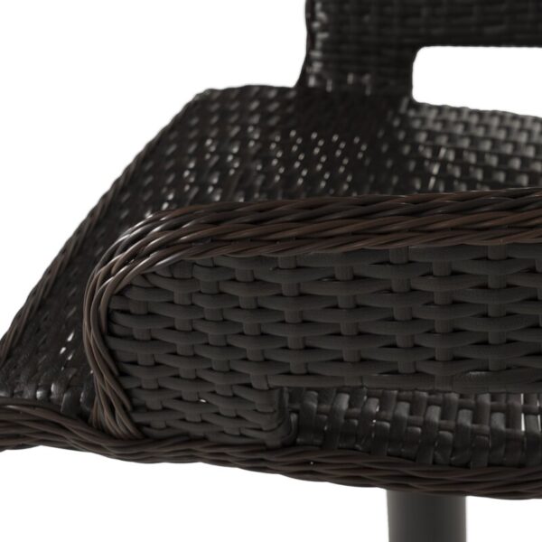 Winnie Patio Bar Stool (Set of 2) - Image 4
