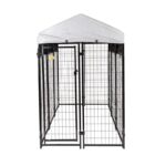 Wire Boxed Kennel Kit Pet Pen - Image 3