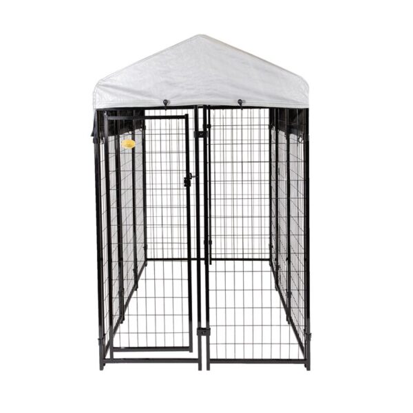 Wire Boxed Kennel Kit Pet Pen - Image 3