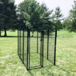 Wire Boxed Kennel Kit Pet Pen - Image 8