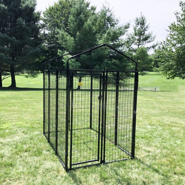 Wire Boxed Kennel Kit Pet Pen - Image 8