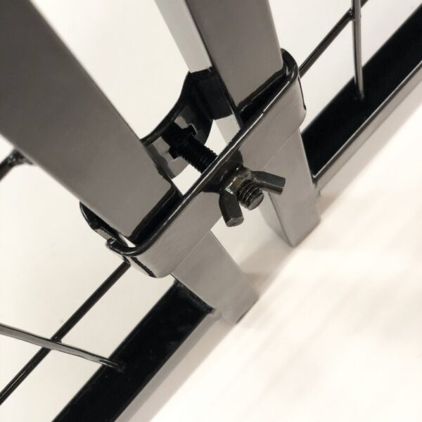 Wire Boxed Kennel Kit Pet Pen - Image 5