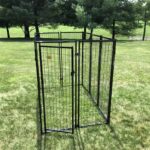 Wire Boxed Kennel Kit Pet Pen - Image 2