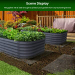 Wire Mesh 18 Gauge 304 Stainless Steel Mesh Fence Panel - Image 3