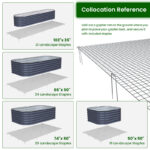 Wire Mesh 18 Gauge 304 Stainless Steel Mesh Fence Panel - Image 6