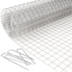 Wire Mesh 18 Gauge 304 Stainless Steel Mesh Fence Panel