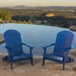 Woking Solid Wood Folding Adirondack Chair (Set of 2) - Image 10