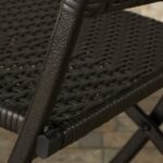 Womack Folding Patio Dining Chair (Set of 2) - Image 3