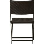 Womack Folding Patio Dining Chair (Set of 2) - Image 4