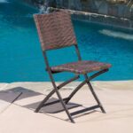 Womack Folding Patio Dining Chair (Set of 2)