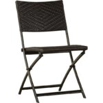 Womack Folding Patio Dining Chair (Set of 2) - Image 8