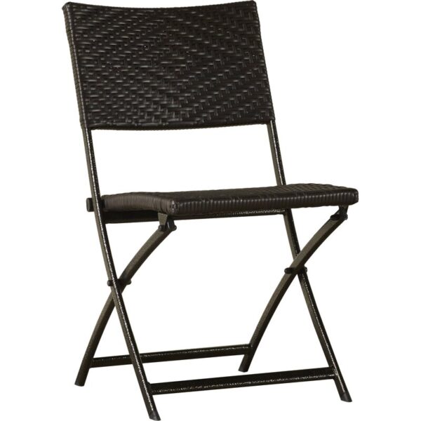 Womack Folding Patio Dining Chair (Set of 2) - Image 8