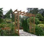 Wood Arbor - Image 2