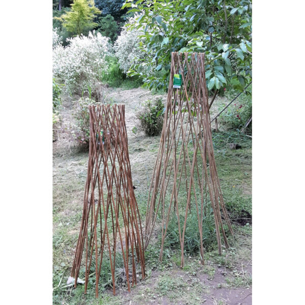 Wood Expanding Trellis - Image 5