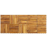 Wood Interlocking Deck Tile - Image 8