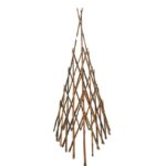 Wood Obelisk Trellis