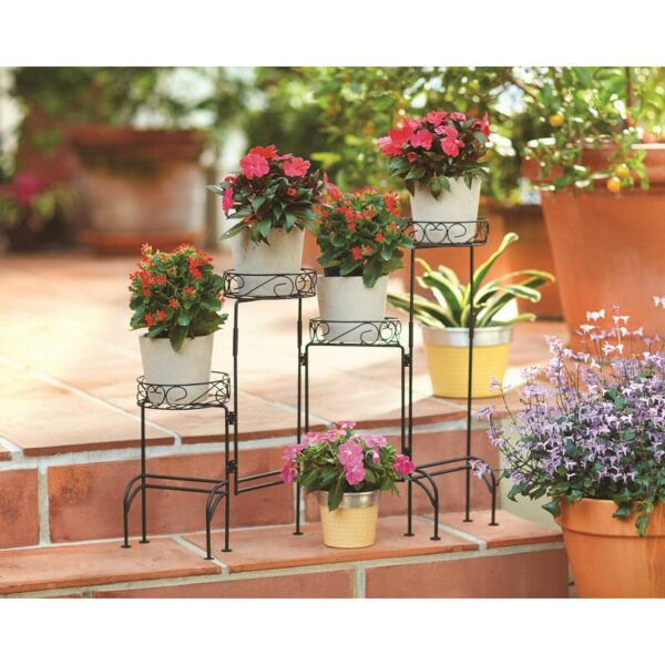 Wooster Novelty Plant Stand - Image 4