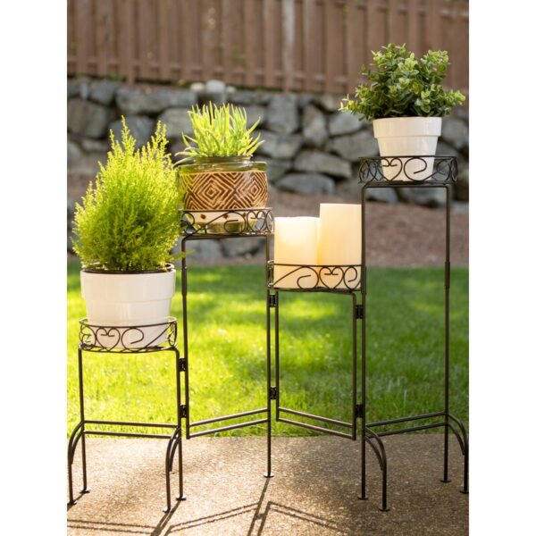 Wooster Novelty Plant Stand - Image 7