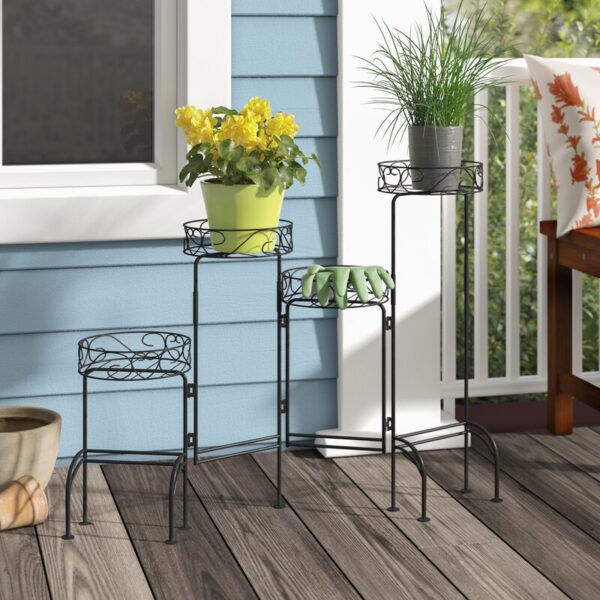 Wooster Novelty Plant Stand - Image 2