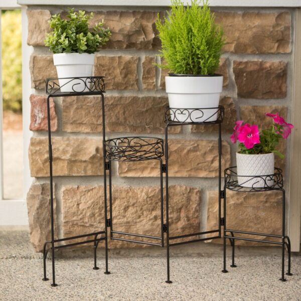 Wooster Novelty Plant Stand - Image 3