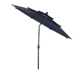 Wybrone 120'' Market Umbrella - Image 2