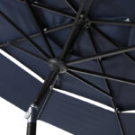 Wybrone 120'' Market Umbrella - Image 4