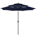 Wybrone 120'' Market Umbrella - Image 3