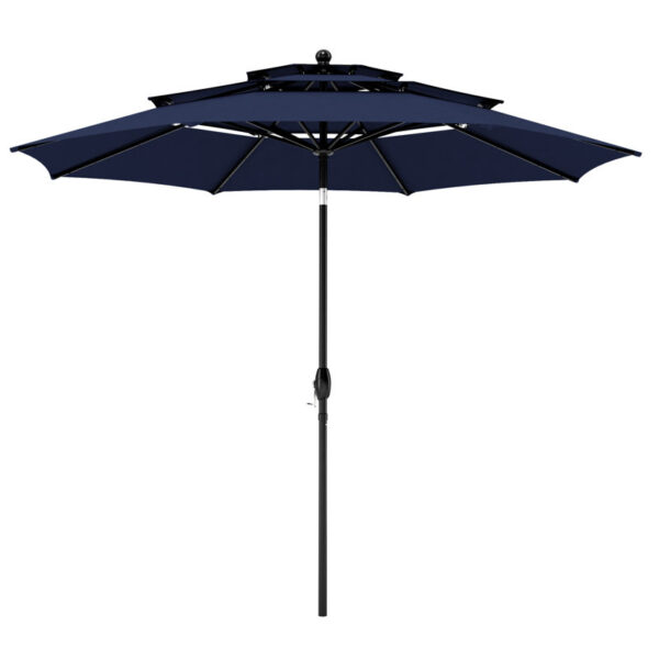 Wybrone 120'' Market Umbrella - Image 3