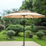 Wybrone 120'' Market Umbrella - Image 9