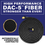 Xhose Pro High Performance Garden Plastic Hose - Image 3