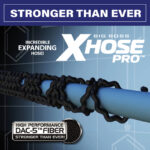 Xhose Pro High Performance Garden Plastic Hose - Image 6