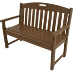 Yacht Club Outdoor Bench - Image 5