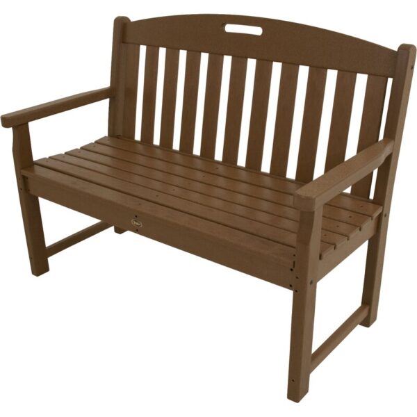 Yacht Club Outdoor Bench - Image 5