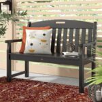 Yacht Club Outdoor Bench