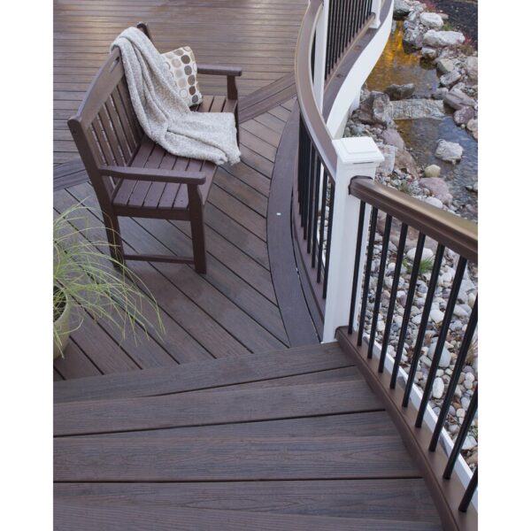 Yacht Club Outdoor Bench - Image 3