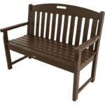 Yacht Club Outdoor Bench - Image 7